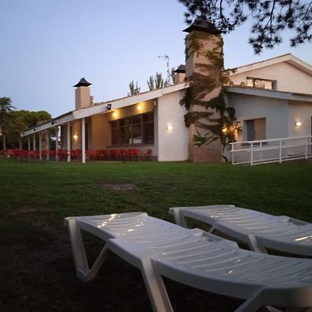 Albergue Zaragoza Camping 外观 照片