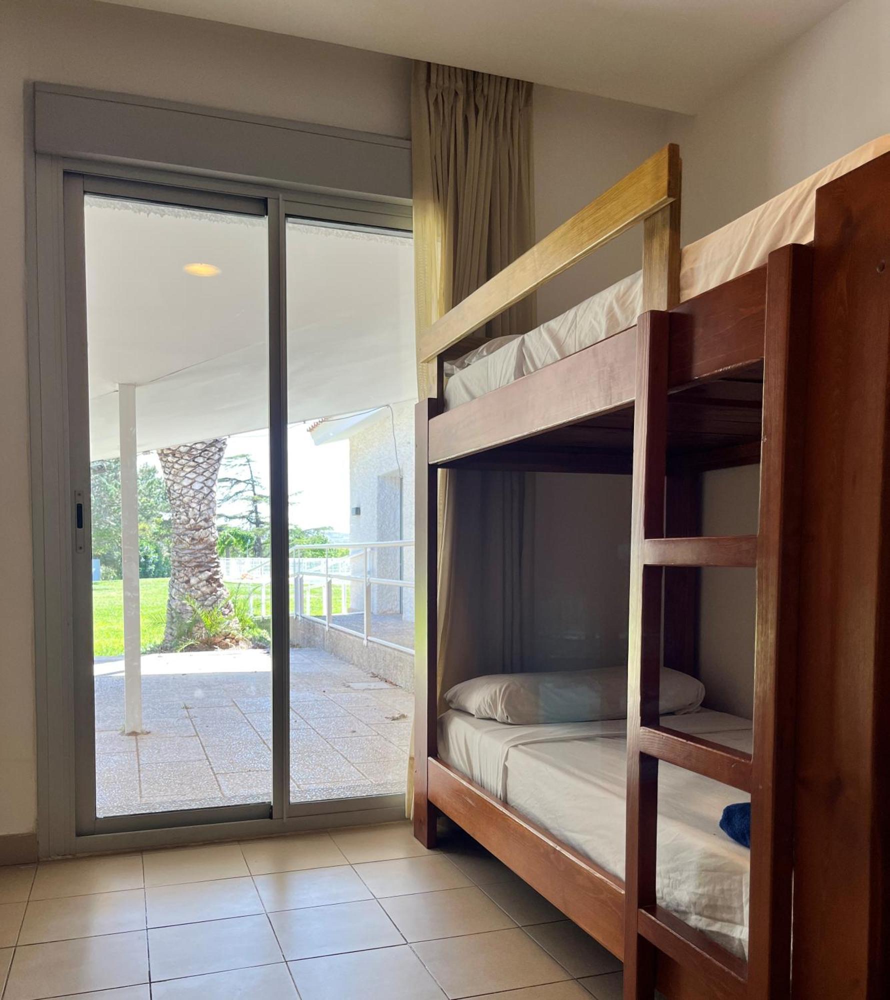 Albergue Zaragoza Camping 外观 照片